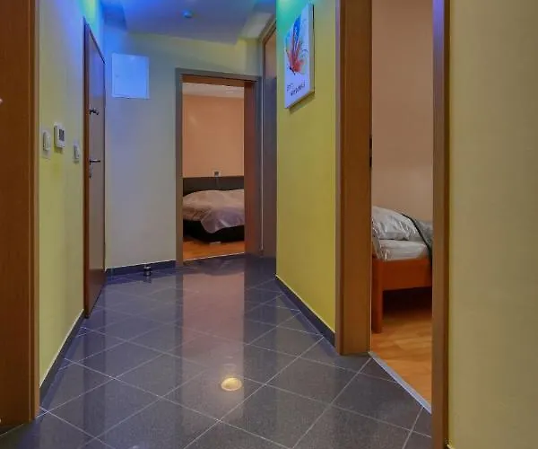 Dream Holiday Апартаменты Задар